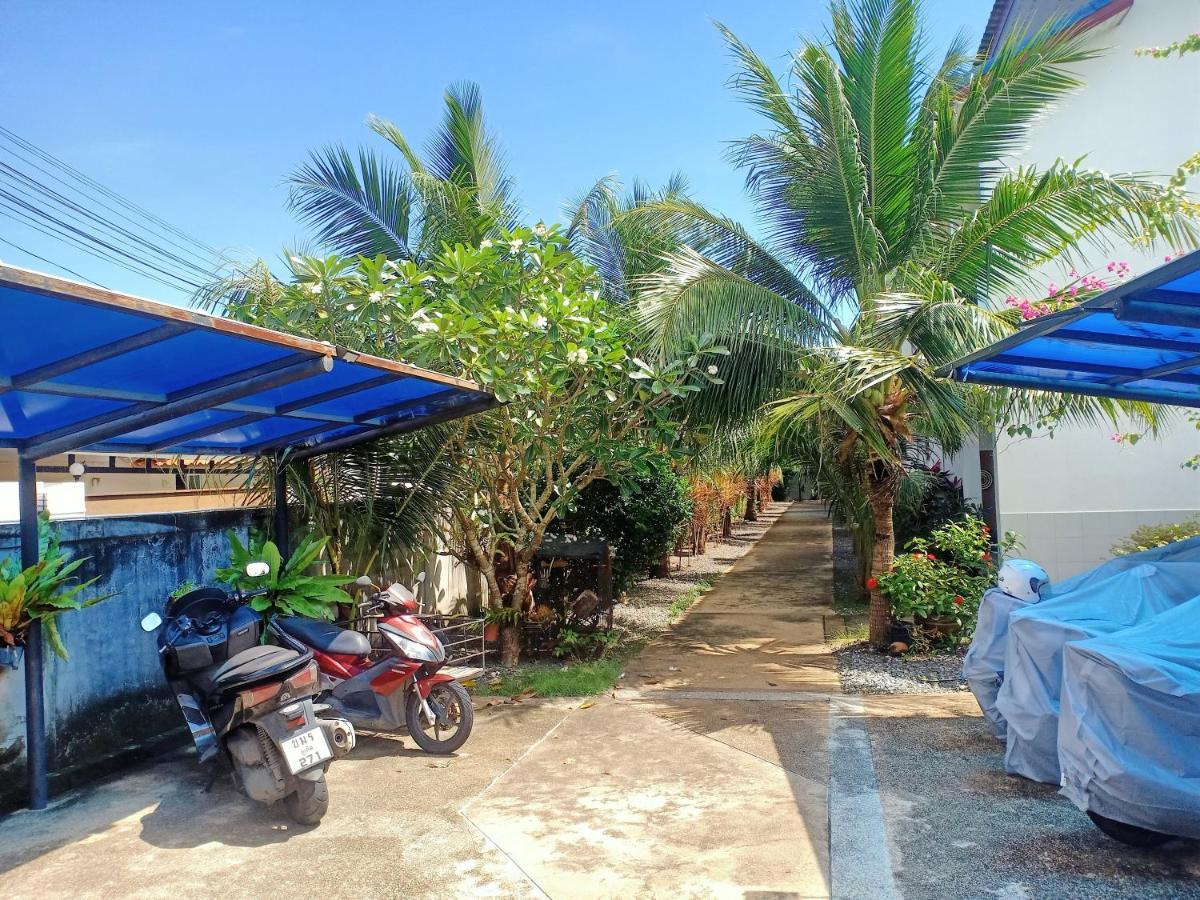 Coconoi Residence Nai Harn Экстерьер фото