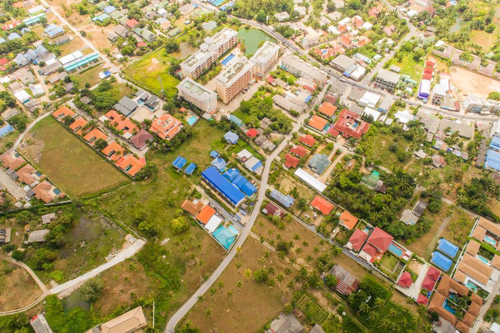 Coconoi Residence Nai Harn Экстерьер фото