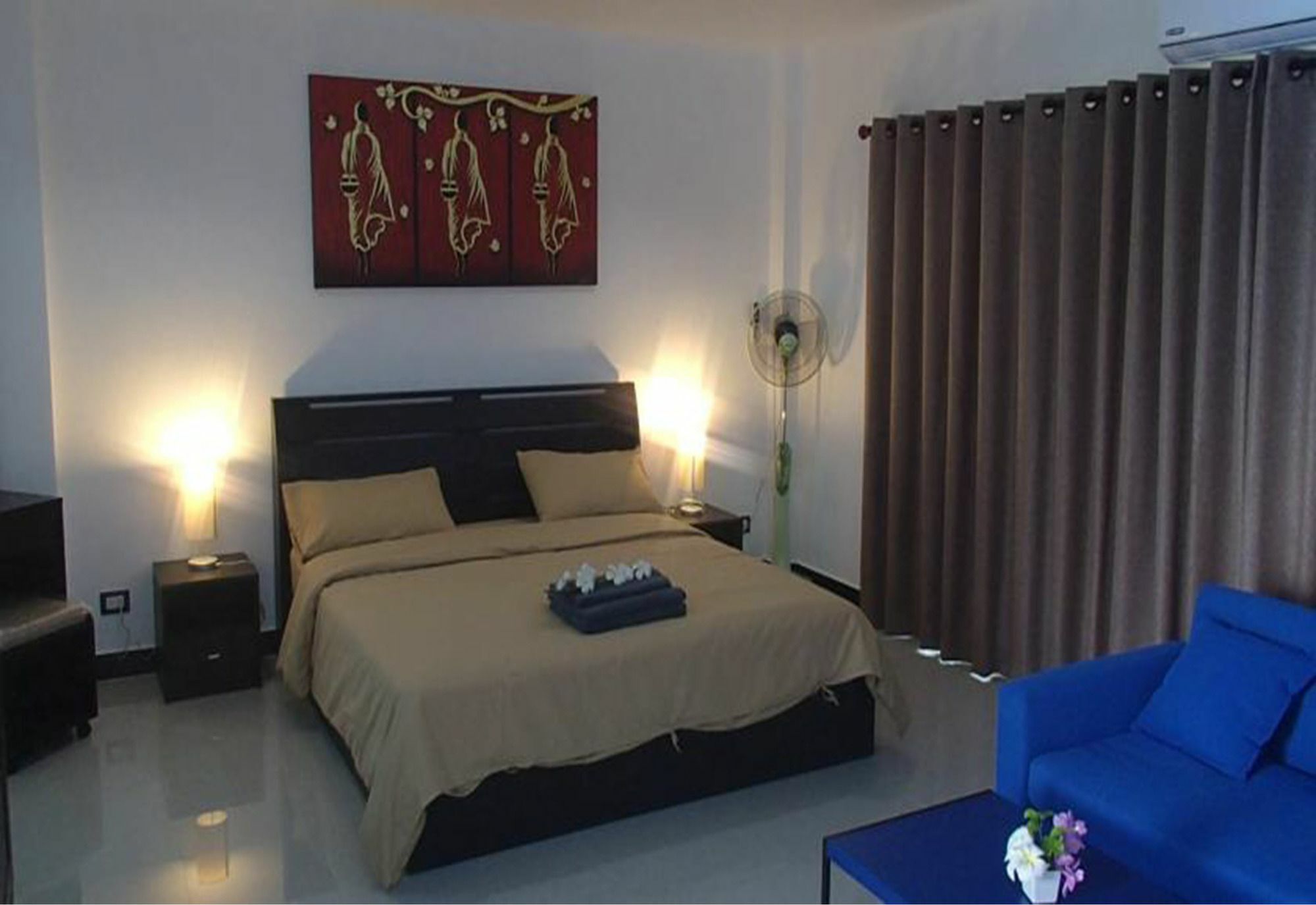 Coconoi Residence Nai Harn Экстерьер фото