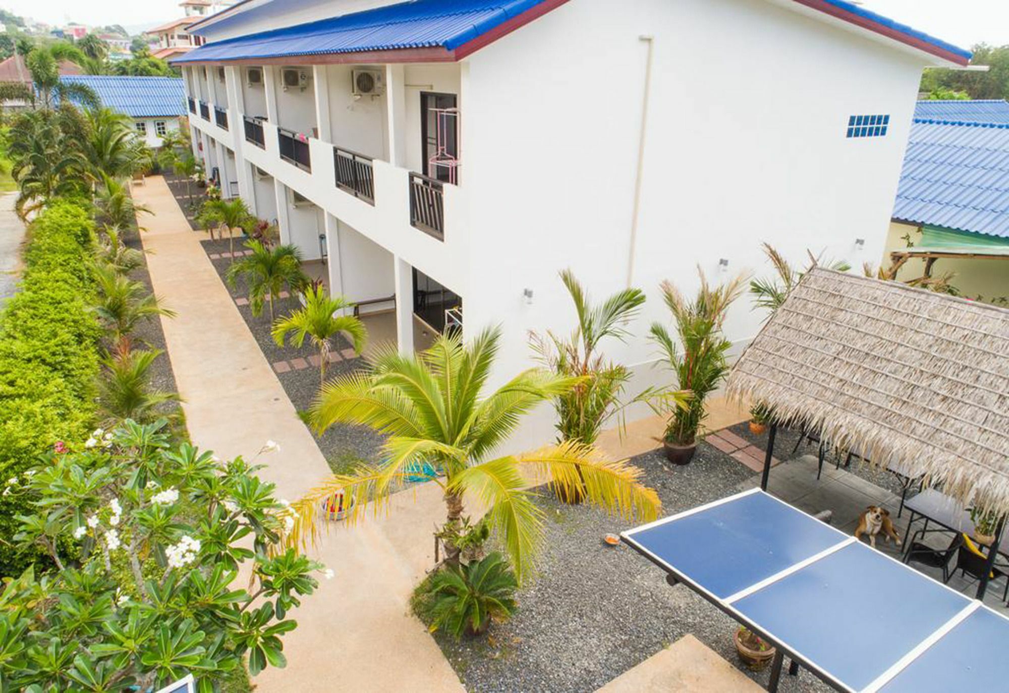 Coconoi Residence Nai Harn Экстерьер фото