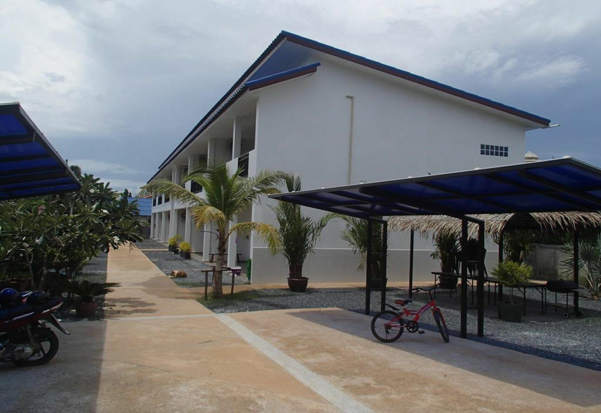 Coconoi Residence Nai Harn Экстерьер фото