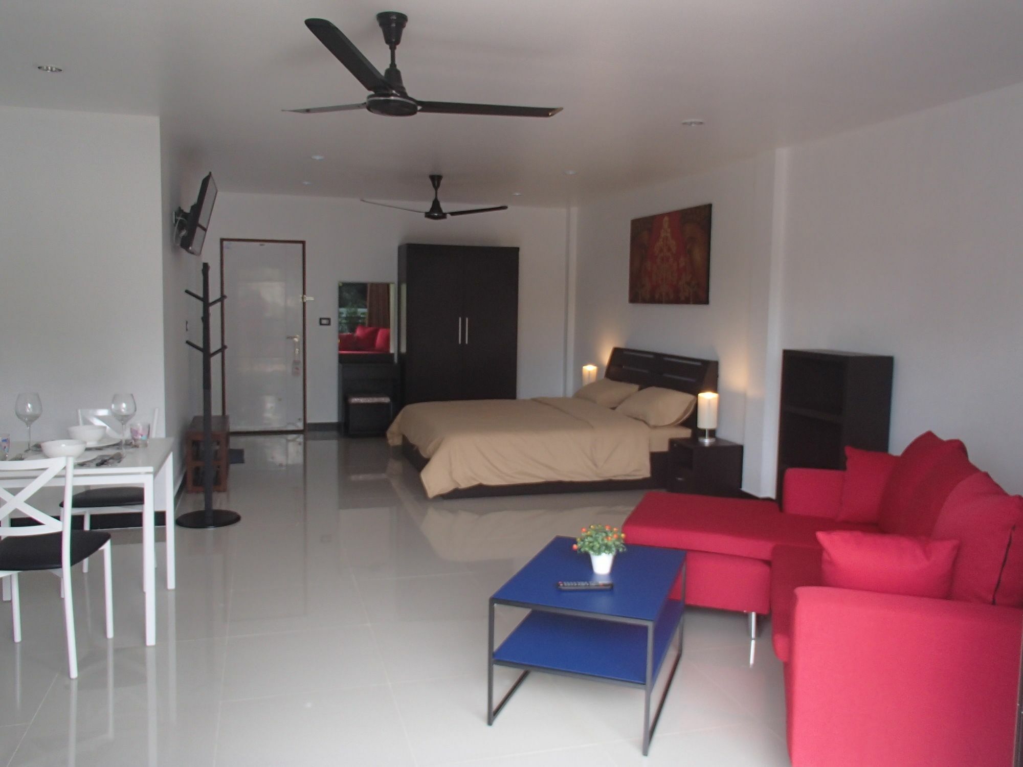Coconoi Residence Nai Harn Экстерьер фото