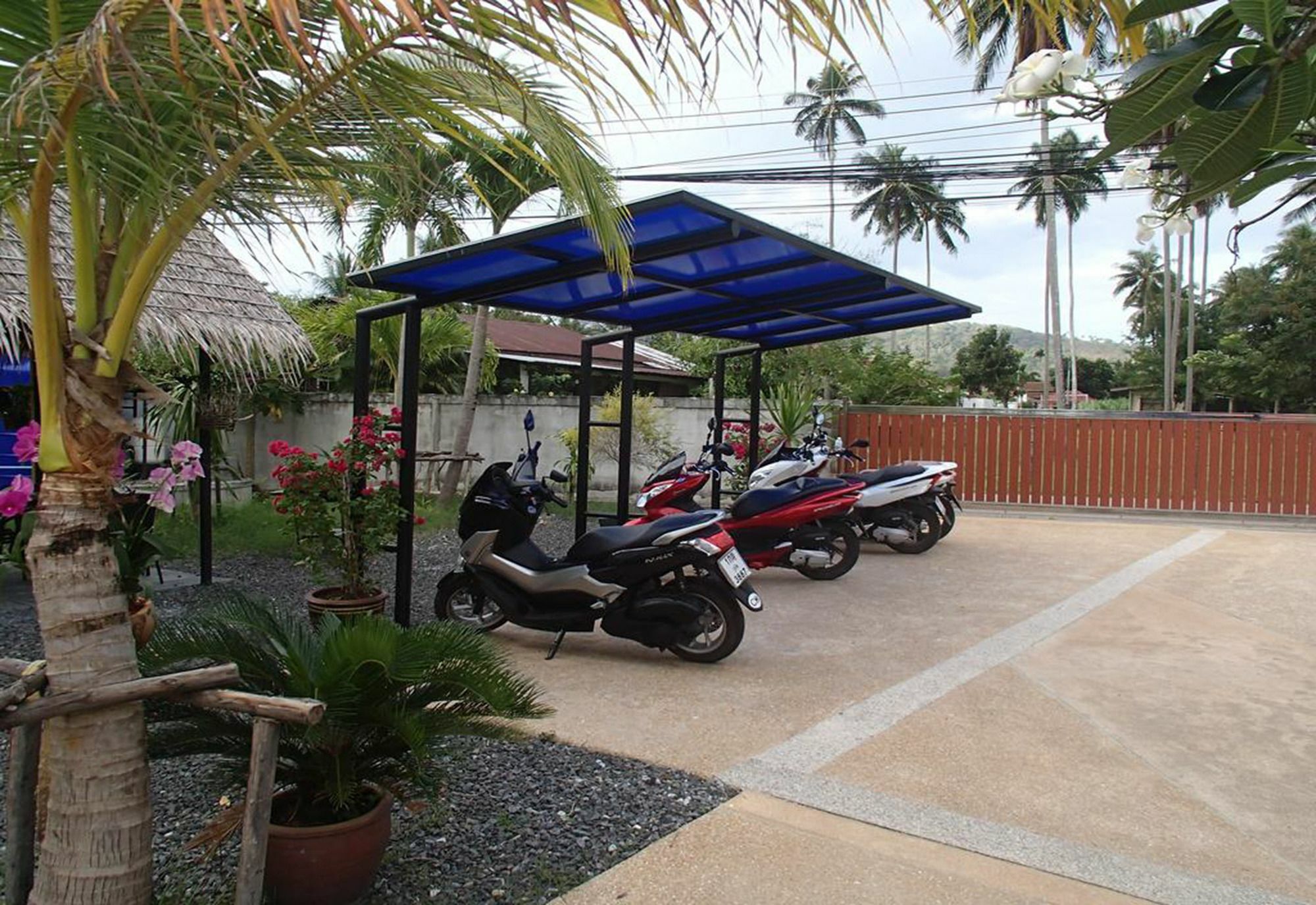 Coconoi Residence Nai Harn Экстерьер фото